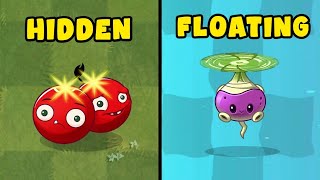 Facts About Every Plant in PvZ 2  Part 1 [upl. by Kenimod142]