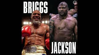 RAMPAGE JACKSON VS SHANNON BRIGGS  FIGHT PREDICTION [upl. by Jeaz718]