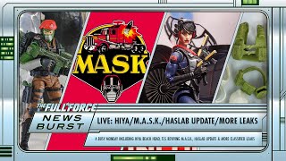 NEWS BURST LIVE SPECIAL HIYA BEACH HEADTLS REVIVES MASKHASLAB UPDATESMORE LEAKED IMAGES [upl. by Submuloc]