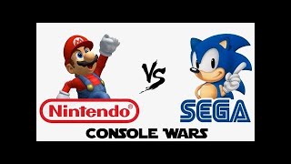 Consoles Wars Legendado Brasil PT BR Parte 2 de 18 Partes [upl. by Meaghan79]