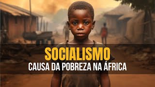 O colonialismo não é a causa da pobreza na África hoje [upl. by Mooney]