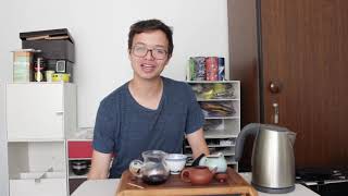 Ive Moved amp Learning About Your Own Space for Puerh Storage Inbetweenisode 236 [upl. by Addam665]