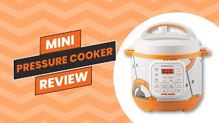 Top 5 Features of the Instant Pot Mini Pressure Cooker  Review [upl. by Maggee]