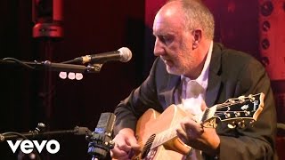 Pete Townshend  Drowned Live At Bush Hall 2011 [upl. by Adekram]