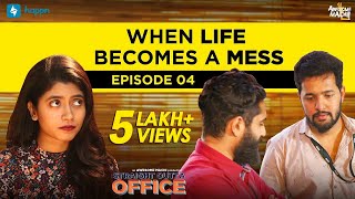 When Life becomes a Mess  Episode 04  Awesome Machi  happn  English Subtitles [upl. by Nema]