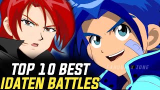 Idaten Jump  Top 10 Battles of Idaten Jump in Hindi Full Episodes Season 2 [upl. by Moclam123]