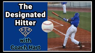 The Designated Hitter  What is a Designated Hitter DH Baseball Rules Explained [upl. by Audrie]