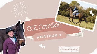 CCE CORNILLON  AMATEUR 4 [upl. by Tiernan348]