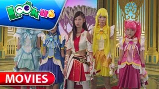 【官方Official】巴啦啦小魔仙之魔箭公主（大电影第3部）Balala The Fairies  Princess Camellia Balala Movie 3 【HD】 [upl. by Richman]