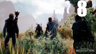 Dragon AgeInquisition Multiplayer Match 8 [upl. by Wawro903]