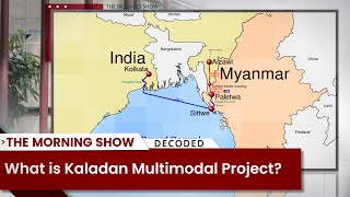 What is Kaladan Multimodal Project [upl. by Savadove]