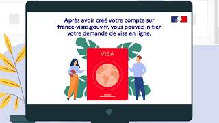 Des rendez vous enfin disponible visa France  comment prendre un rendez pour la demande de visa [upl. by Ahcrop]