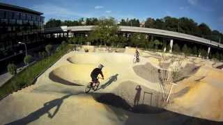 pumptrack brunau [upl. by Shamus76]