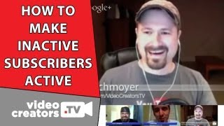 How To make Inactive Subscribers Active Again [upl. by Georgianne]