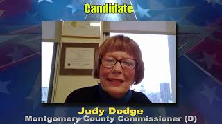 Meet The Candidates 2024 Montgomery County Commission [upl. by Annek]