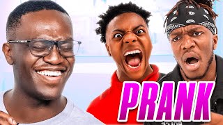 PRANK CALLING YOUTUBERS [upl. by Jonathon]