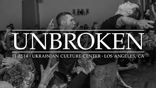 Unbroken  Blanket  Last US Show  110214  Ukrainian Cultural Center  Los Angeles CA [upl. by Hoffer]