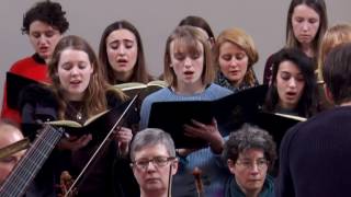 The Choir of Somerville College  America Tour [upl. by Bertila]