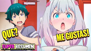 🤠2 HERMANOS NORTEÑOS que SE AMABAN en SECRETO🌵 EROMANGA SENSEI SUPER RESUMEN [upl. by Alyak827]