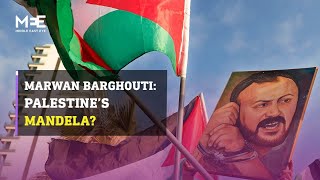 Who is Marwan Barghouti Is he Palestine’s Mandela [upl. by Mccahill655]