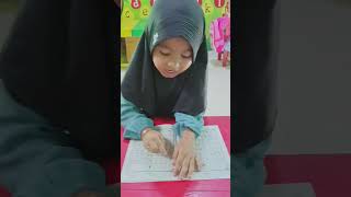 Ramadhan Penuh Cinta ala Kelas A [upl. by Onailimixam]