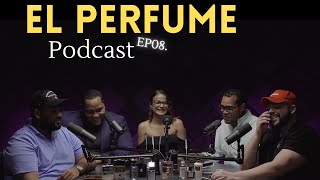 Podcast El Perfume EP08 quotFragancias que te salvan en una citaquot [upl. by Leahcar]