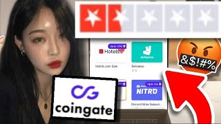 is coingatecom legit or scam coingatecom [upl. by Domenech24]