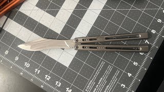 Fellowship Blades Empusa First impressions [upl. by Culbertson804]