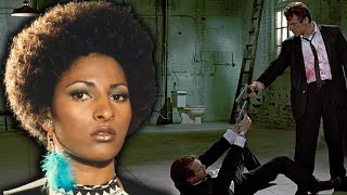 Pam Grier on Quentin Tarantino [upl. by Harrietta]