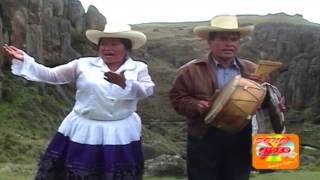 NATIVOS DE CAJAMARCA  SILVA MI CHOLITA [upl. by Nonnahsal]