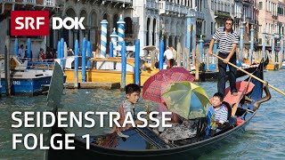 Unterwegs entlang der Seidenstrasse  Von Venedig bis Trabzon in der Türkei 17   Doku  SRF Dok [upl. by Camella503]