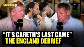 🚨 Stuart Pearce REACTS To Englands CRUSHING DEFEAT To Spain In Euro 2024 Final 😭🏴󠁧󠁢󠁥󠁮󠁧󠁿 [upl. by Hourihan]