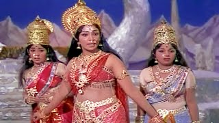 Parasakthi Mahimalu Movie Scenes HD  Part 3  Telugu Blockbuster Movie Scenes [upl. by Caravette]