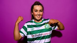 Video Report Athlone Town 01 Shamrock Rovers Women  League of Ireland Womens Premier Division [upl. by Mott896]