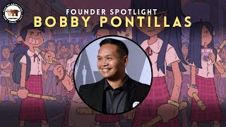 Founder Spotlight Bobby Pontillas [upl. by Zarla775]