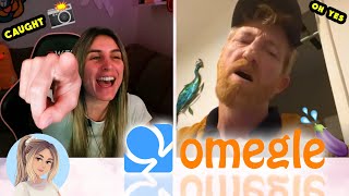 CATCHING PREDATORS ON OMEGLE🫢 HILARIOUS REACTIONS [upl. by Oahc]