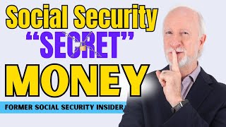 Former SSA Insider REVEALS SECRET   PLUS FREE LIVE QampA with Dr Ed quotRetirement Spouse Survivorquot [upl. by Maiocco]