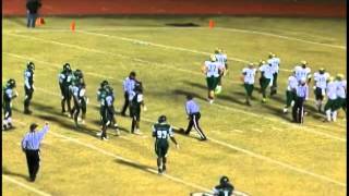 WSTY High School Football Playoff Game Acadiana vs Ponchatoula 112114 [upl. by Bassett]