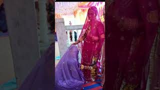 Bishnoi wedding videoबिश्रोई समाज का विवाह गीतविडियो💘 status 💘 statusviralmarwadi [upl. by Oneida]