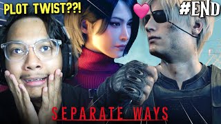 LIVE🔴 Ada Dan Leon BERSATU Selamatkan DUNIA😱 Resident Evil 4 DLC 3 Gameplay [upl. by Rezzani]