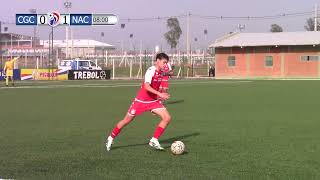 SUB 15  Fecha 28  Torneo Anual 2024  Gral Caballero JLM vs Nacional [upl. by Aran591]