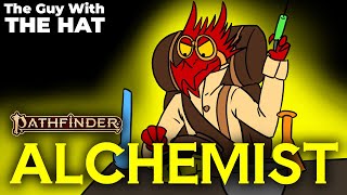 How to Pathfinder 2e The Alchemist [upl. by Harriett177]