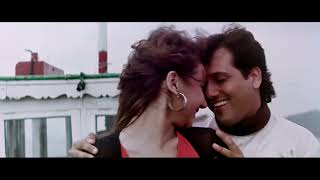 Chaukhat Pe Tumhari Hum Full Video Song Govinda Chunky Pandey Rageshwari Aankhen Song [upl. by Lew296]