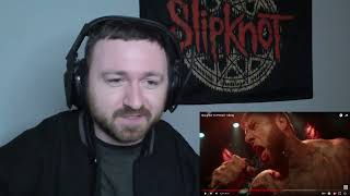 Slaughter To Prevail  Viking Reaction [upl. by Sedecrem]