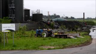 The Anaerobic Digestion Plant in Shropshire [upl. by Meill815]