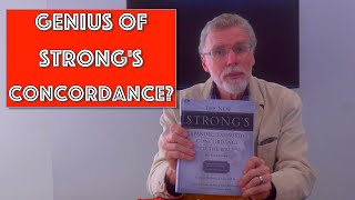 Genius of Strongs Concordance  How to Use It History [upl. by Atilamrac123]