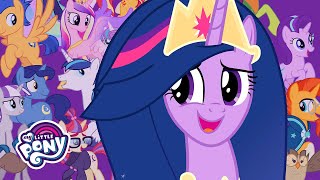 Songs  How the Magic of Friendship Grows  MLP FiM  MLP Songs [upl. by Holmann]