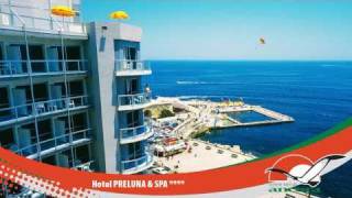 Hotel PRELUNA amp SPA  SLIEMA  MALTA [upl. by Billy]