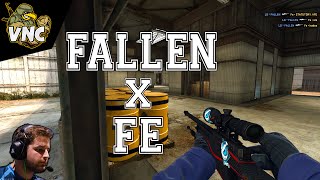 CSGO  FALLEN x Follow eSports CEVO Professional Season 8 [upl. by Hazen286]