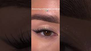 eyelinertutorial eyeliner wingliner hoodedeyemakeup eyemakeuptutorial makeup shortsfeed fyp [upl. by Ledua971]